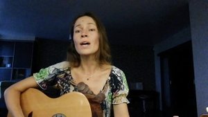 Любовь настала (Как много лет во мне любовь спала...) Cover. Текст и аккорды для гитары.