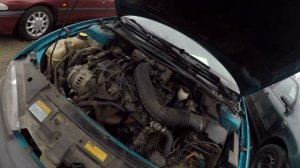 ОСМОТР CHEVROLET CAVALIER 2,2i, на АКПП за 290$. АВТО РЕДКИЙ, но СОСТОЯНИЕ-НЕ ОЧЕНЬ. ШЕВРОЛЕ КАВАЛЕ