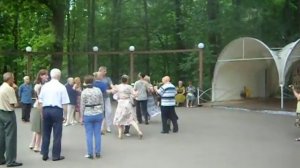 Танцы в Царицыно