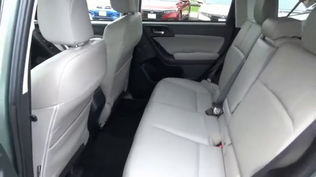2015 Subaru Forester 2.5i Touring Used H49043B смотреть онлайн