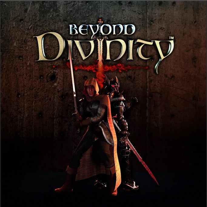 прохождение Beyond Divinity часть 1