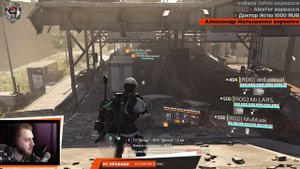 DIVISION 2 ФАРМ | ТЁМНАЯ ЗОНА