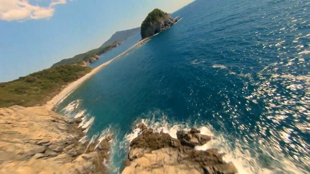 Андреевка, Приморский Край. Гроты