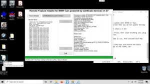 BMW X6 map FSC generator with feature-Installer for BMW 2020-05-06 19:50:22