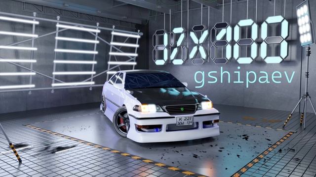 Уличный дрифт по Лоссантосу на марке 2 смотреть онлайн