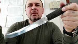 Танто от BARK. Честный обзор!