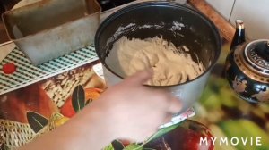 Бездрожжевой хлеб,на хмелевой закваске!