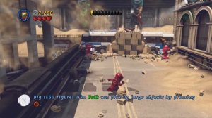 Lego Marvel Super Heroes - Xbox 360