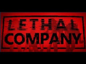 Первый день работы в Lethal Company1