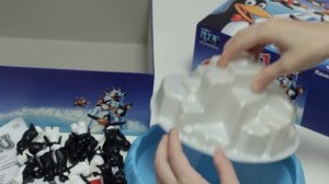 Настольная игра "Пингвины на льдине", бренд Ravensburger