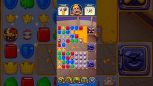 Royal Match 💡 Level 197