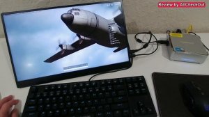 What Games Can I Play With The Brand New (2023) Intel Alder Lake N95 And In Which Resolution?