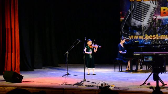 Ш. Берио. Концерт №7 (1ч) смотреть онлайн