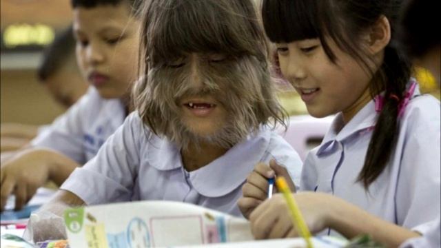 ШОК! Девочка волк! смотреть онлайн