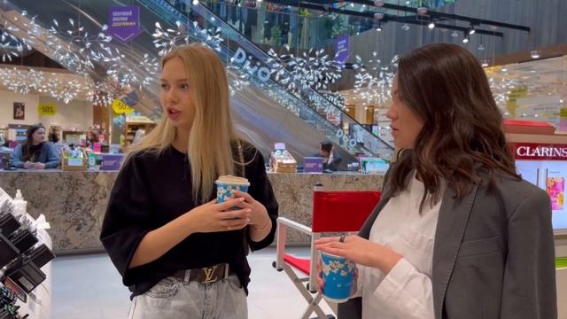 КОСМЕТИЧКА В ОТПСУК?// тот самый блеск как Dior, румяна 5в1 смотреть онлайн