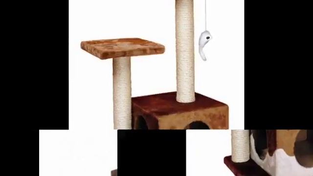 trixie домик башня для кошки смотреть онлайн