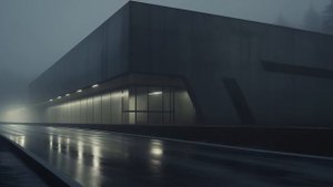 "The Mourning Hall" // 1 Hour Ambience