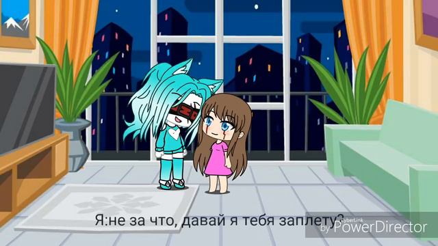 •|Моя жизнь в крипипаста|•{3 серия} /Gacha Life\