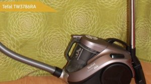 Пылесос Tefal TW3786RA