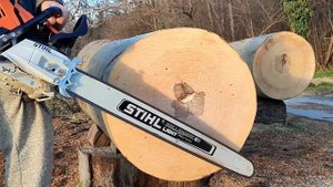 2x Husqvarna 394xp and Stihl MS 500i