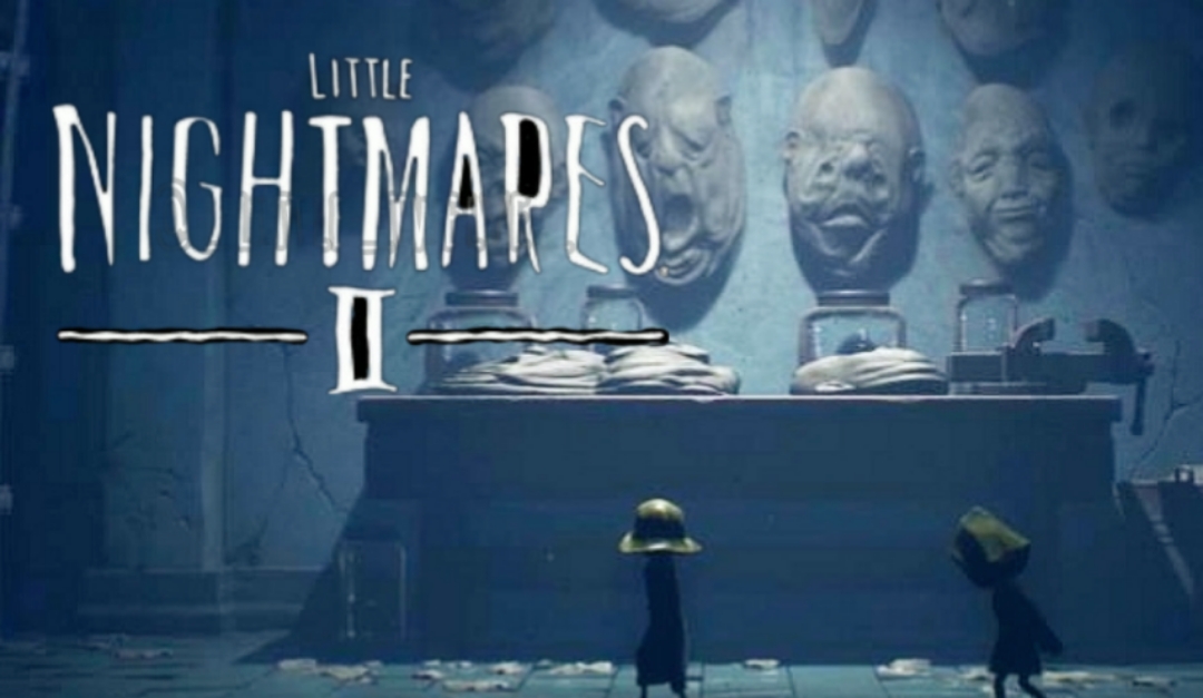 КРЕМАТОРИЙ # Little Nightmares 2 # Прохождение # 8