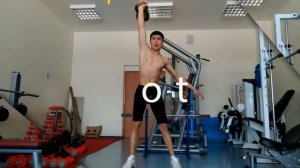 Рывок гири 16 кг