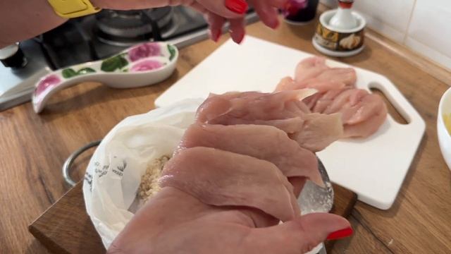 КУРОЧКА В КЛЯРЕ! ИДЕАЛЬНЫЙ КЛЯР ДЛЯ КУРИЦЫ И РЫБЫ | Irina Belaja