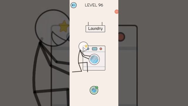 Draw Puzzle 3: Missing Part Game Gameplay Walkthrough Solution Level 96