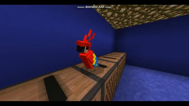 Попугай танцует смотреть онлайн