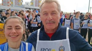 Всероссийский "Кросс нации -2022" в Саранске