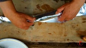 Рыбный шашлык под углями Азербайджанская Кухня Деревенская Кухня  Рецепты