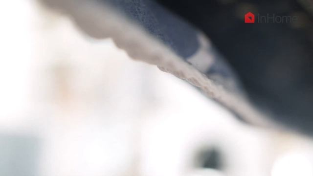 Чехол для гладильной доски InHome (Съемный чехол). смотреть онлайн