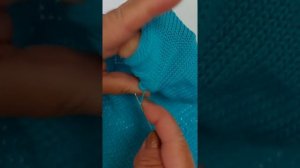 Вышивка по трикотажу. Первая часть. Начало.