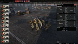 Гайд №1.1 Пехота Steel Division 2