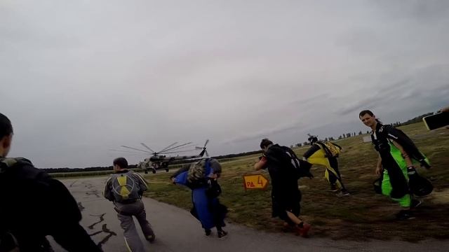 Как стать парашютистом смотреть онлайн