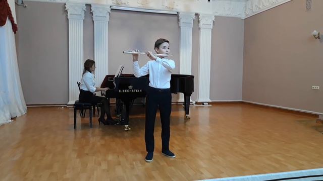 Н Раков Аллегро скерцандо смотреть онлайн