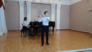 Н Раков Аллегро скерцандо