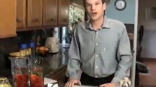 Свойства щелочной воды Канген смотреть онлайн