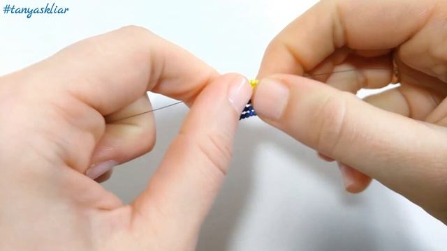 КОРАБЛЬ из Бисера МАСТЕР КЛАСС / Плоские ФИГУРКИ из бисера Своими Руками /DIY Ship Beadwork Tuturia