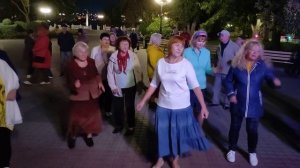29.09.21 - Танцы на Приморском бульваре - Севастополь - Сергей Соков