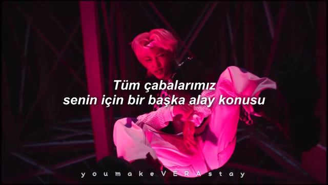 Stray Kids - Cheese Videolu Türkçe Çeviri смотреть онлайн