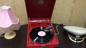 Слушаем Коломенский патефон 1930-40 гг. Погружение в СССР