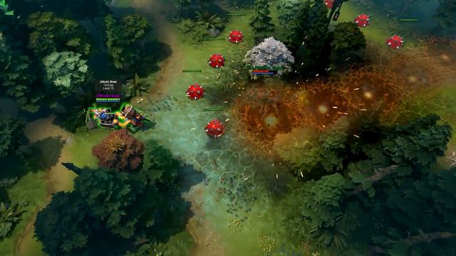 Dota 2 Daily WTF - Pacnyx смотреть онлайн