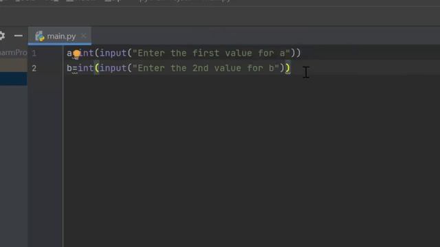 Swapping in Python@COMPUTEREXCELSOLUTION