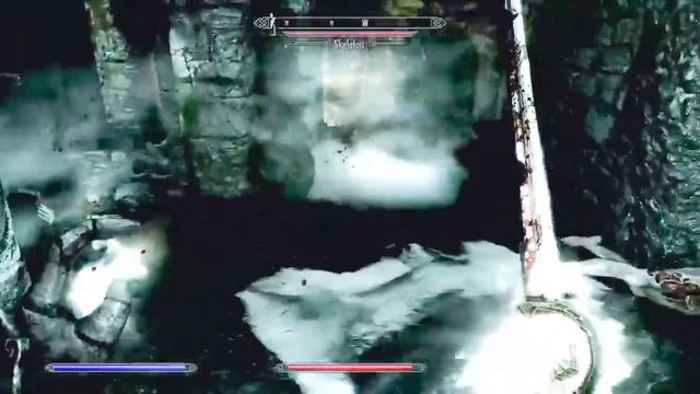 The Elder Scrolls V: Skyrim - Undeath at Underpall (Beyond Skyrim: Bruma Side-Quest) смотреть онлайн