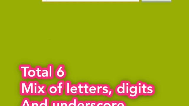 learn quickly html5 pattern attribute of input tag with all regular expression  | input tag pattern