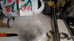 Керамическая насадка Кольца Рашига +царга к Стилмену Варианту