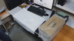 Запаковка товара Суперайс. Доставим без царапинки!