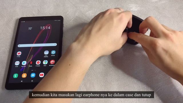 Cara Reset Redmi Airdots Hanya 1 Menit смотреть онлайн