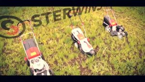 Газонокосилки Sterwins
